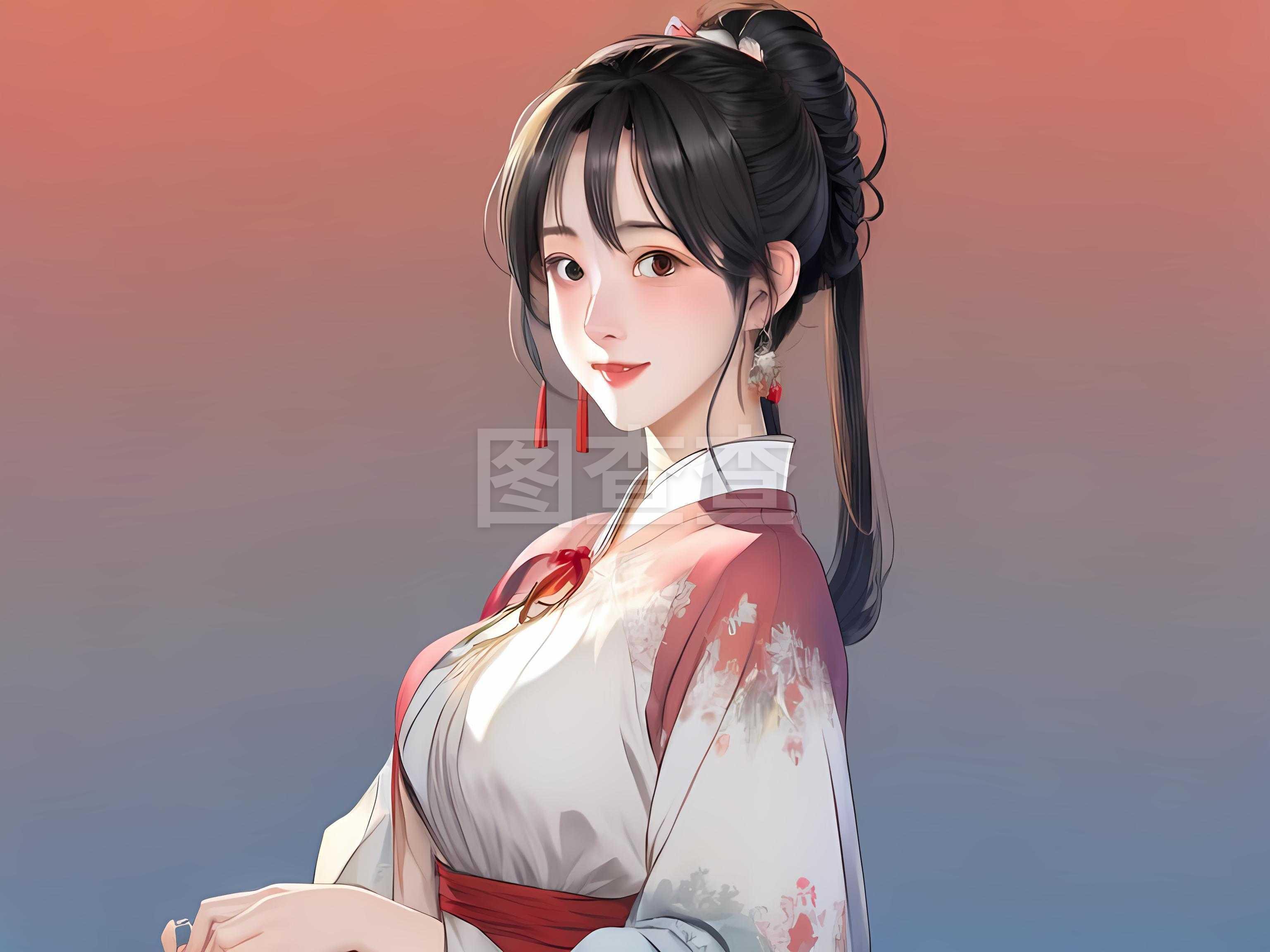 谋天下封面